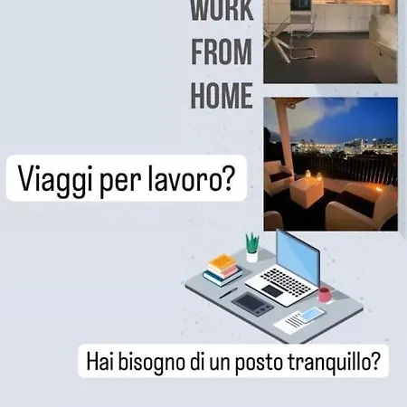 Appartamento Flysky - Con Posto Auto *